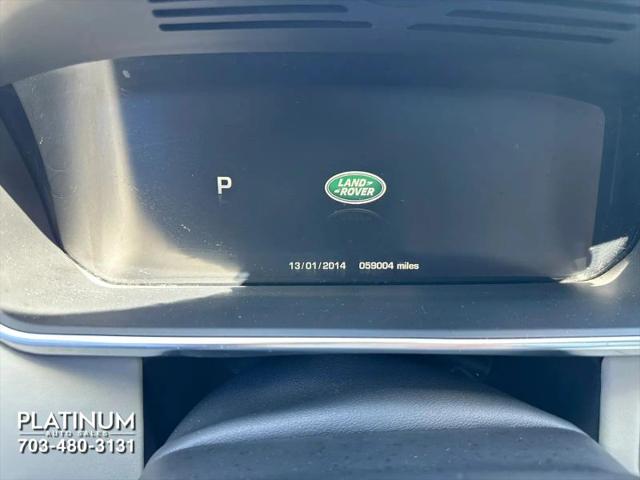 2015 Land Rover Range Rover 3.0L V6 Supercharged HSE
