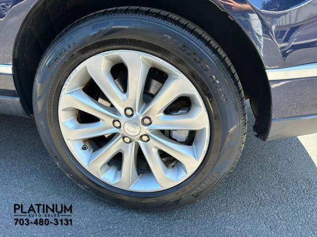 2015 Land Rover Range Rover 3.0L V6 Supercharged HSE