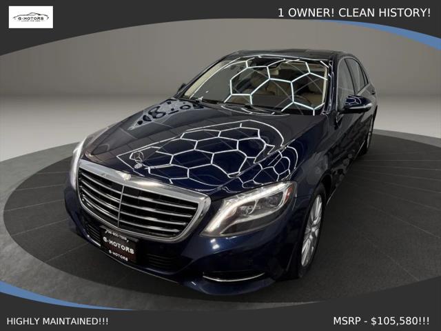 2015 Mercedes-Benz S 550 4MATIC for sale in Old Bridge, NJ