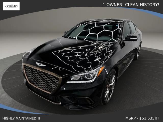 2019 Genesis G80 3.8 for sale in Old Bridge, NJ