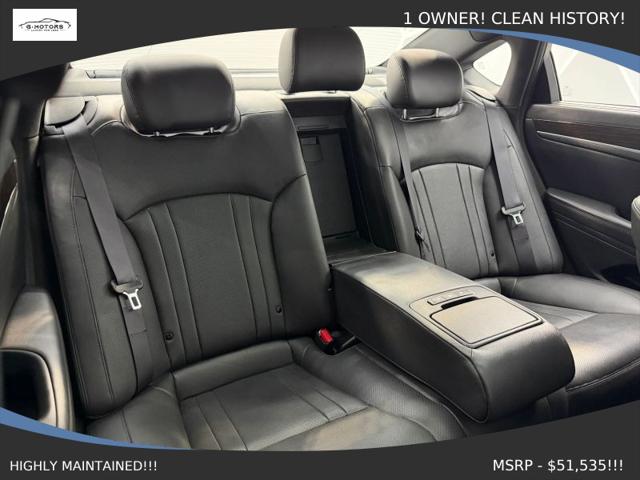 2019 Genesis G80 3.8