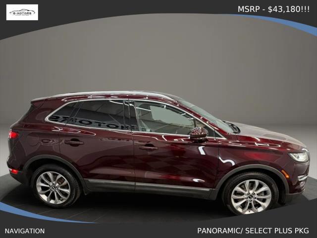 2019 Lincoln MKC Select