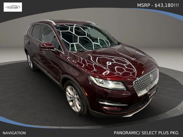 2019 Lincoln MKC Select