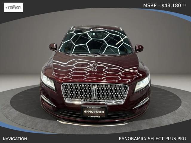 2019 Lincoln MKC Select