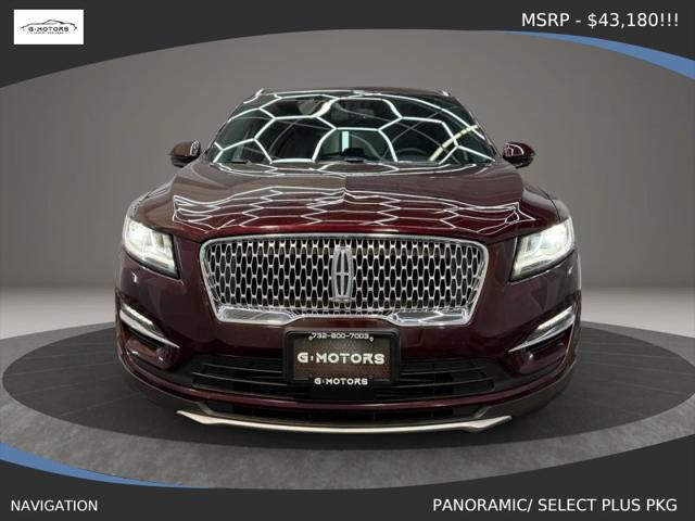 2019 Lincoln MKC Select