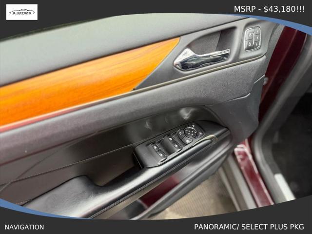 2019 Lincoln MKC Select