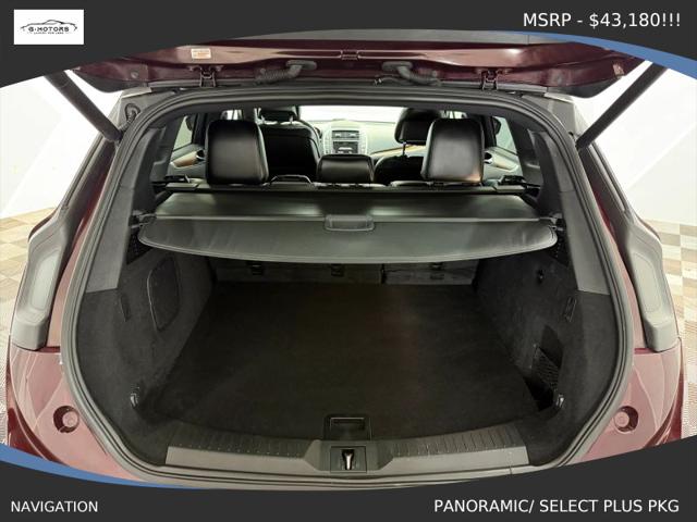 2019 Lincoln MKC Select