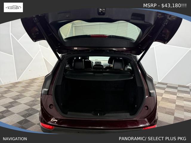 2019 Lincoln MKC Select