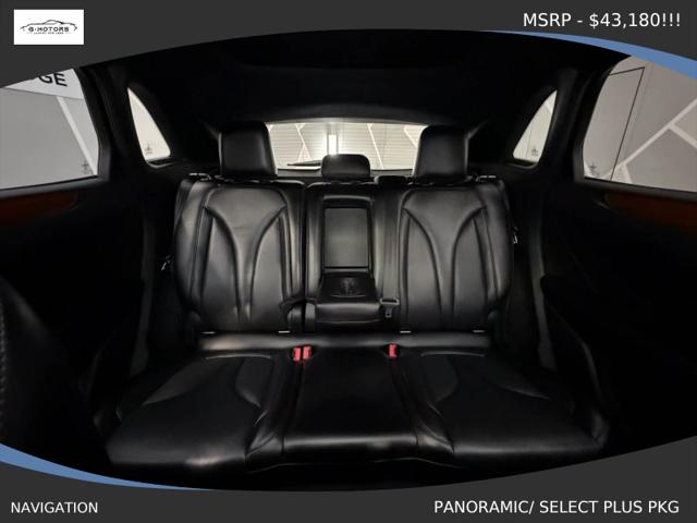 2019 Lincoln MKC Select