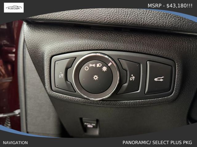 2019 Lincoln MKC Select