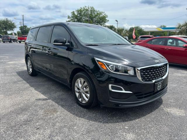 2019 Kia Sedona L