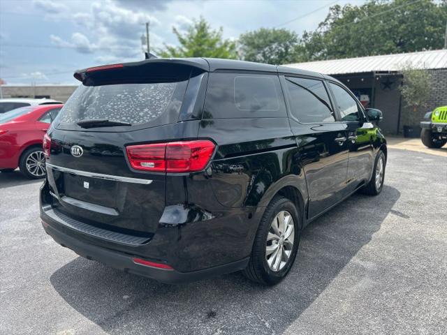 2019 Kia Sedona L