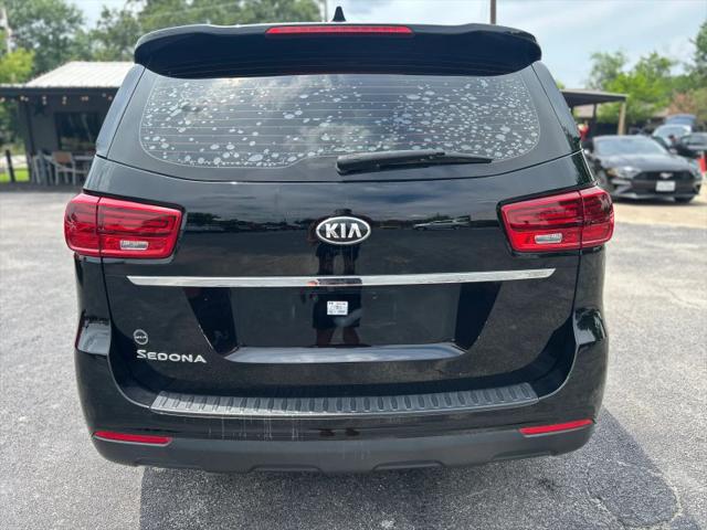 2019 Kia Sedona L