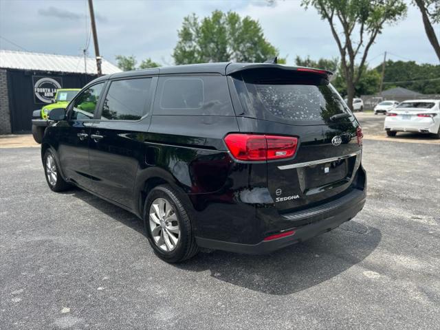 2019 Kia Sedona L