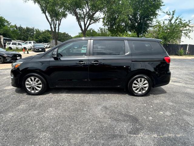 2019 Kia Sedona L