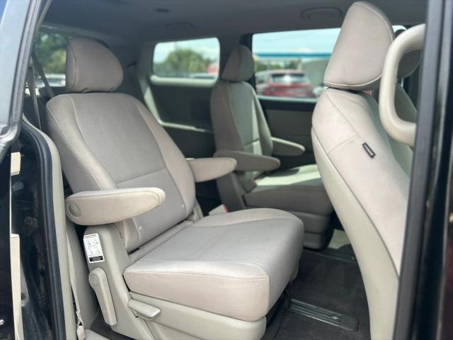2019 Kia Sedona L