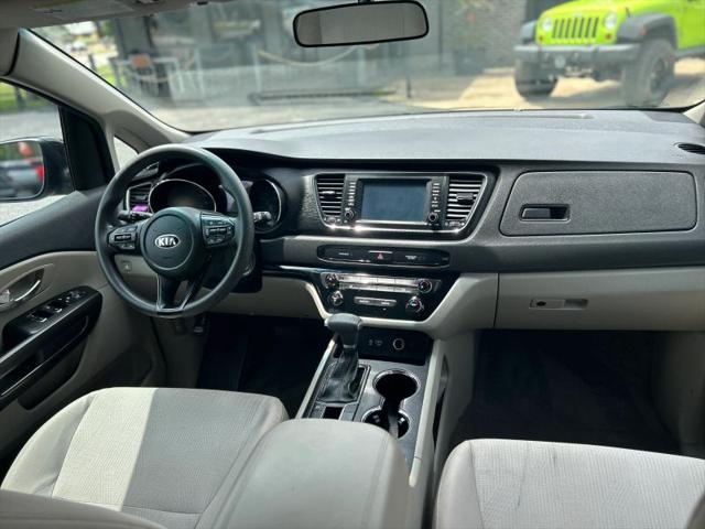 2019 Kia Sedona L