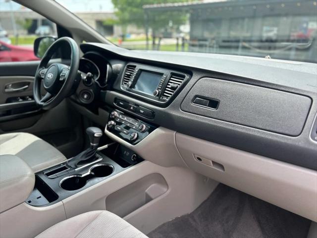 2019 Kia Sedona L
