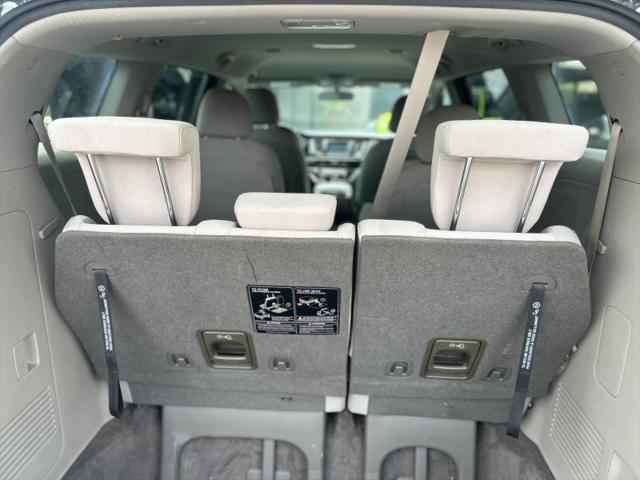 2019 Kia Sedona L