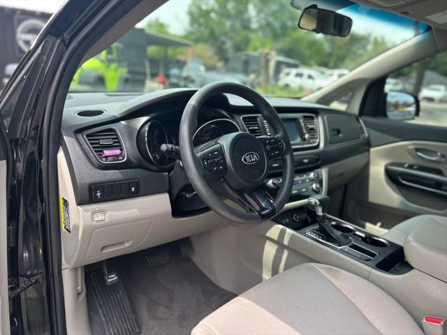 2019 Kia Sedona L