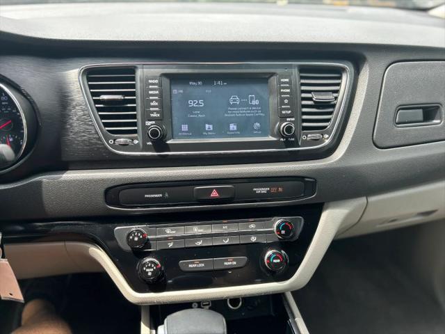 2019 Kia Sedona L