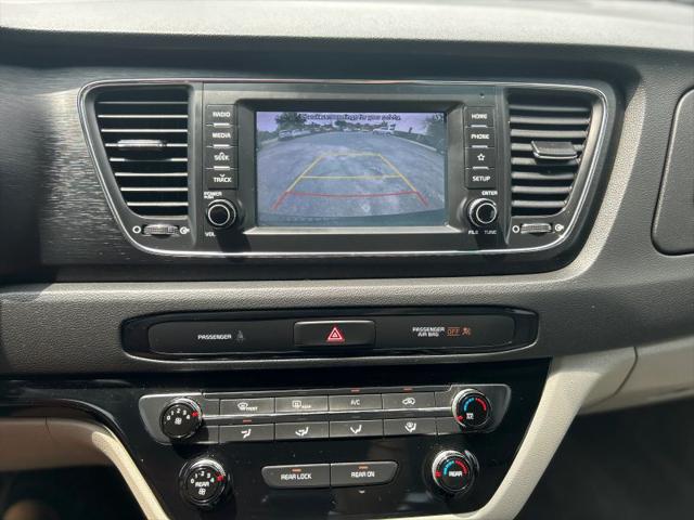 2019 Kia Sedona L