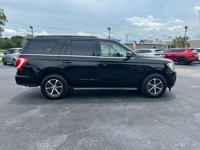 2018 Ford Expedition XLT