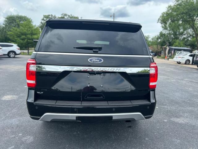 2018 Ford Expedition XLT
