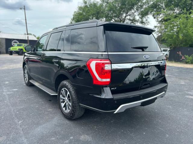 2018 Ford Expedition XLT