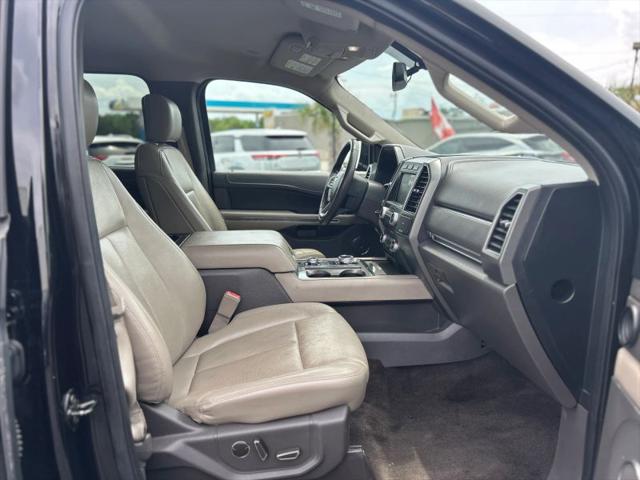 2018 Ford Expedition XLT