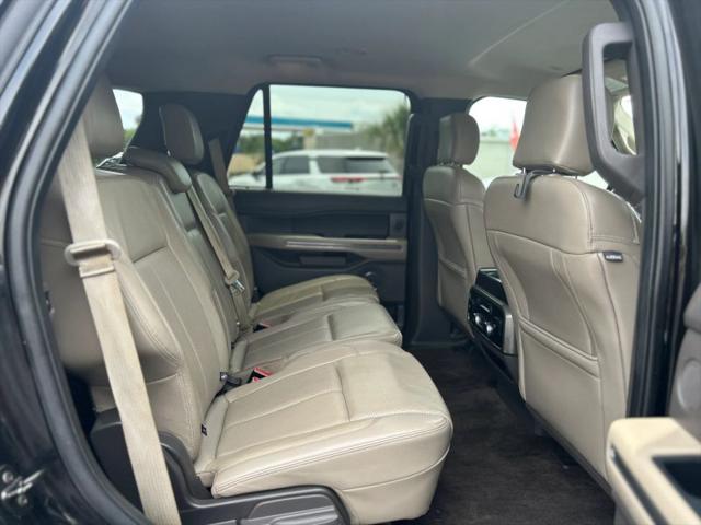 2018 Ford Expedition XLT