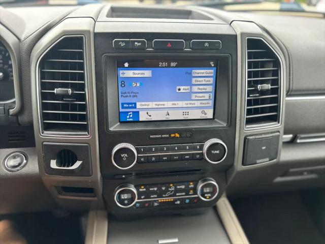 2018 Ford Expedition XLT