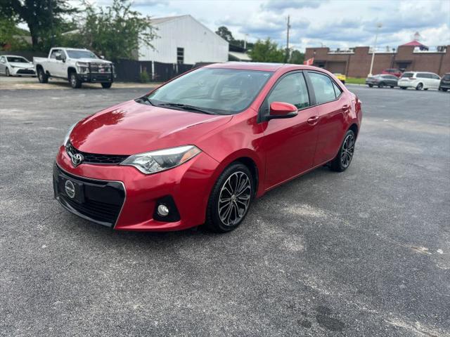 2014 Toyota Corolla L for sale in Terrell, TX