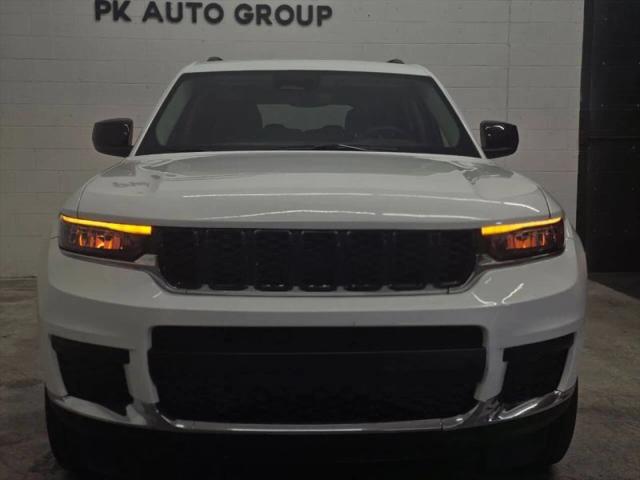 2023 Jeep Grand Cherokee L Laredo 4x4