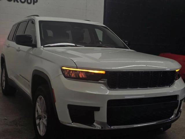 2023 Jeep Grand Cherokee L Laredo 4x4