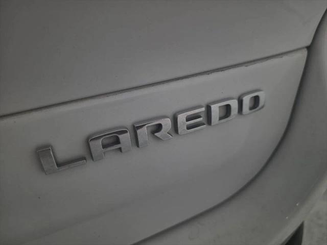 2023 Jeep Grand Cherokee L Laredo 4x4