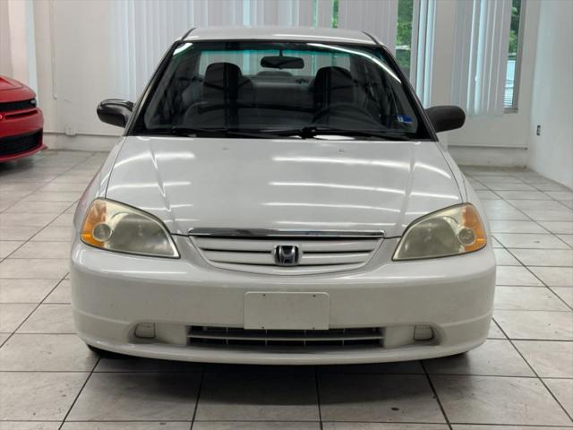 2002 Honda Civic LX