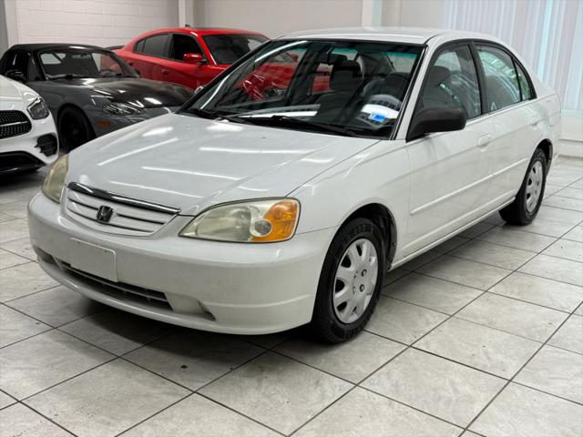 2002 Honda Civic LX