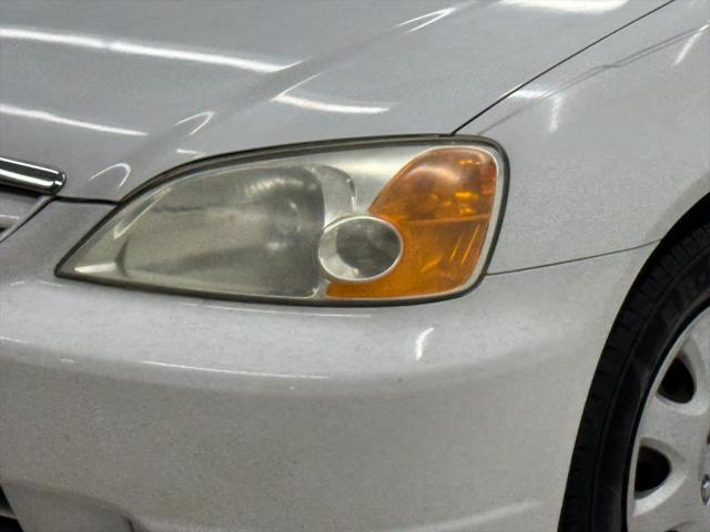2002 Honda Civic LX
