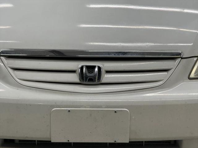 2002 Honda Civic LX