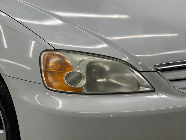 2002 Honda Civic LX