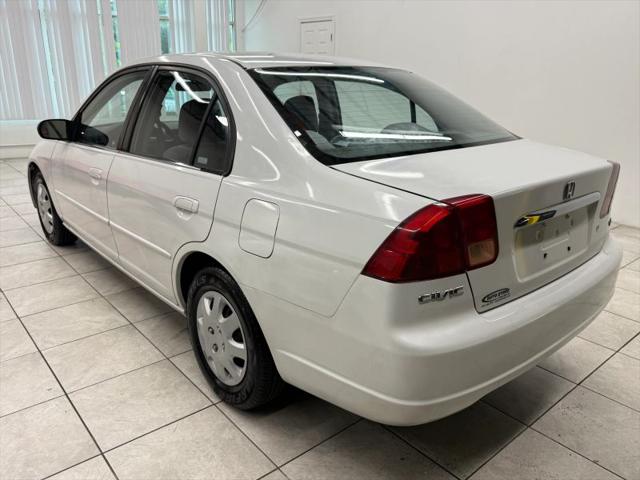 2002 Honda Civic LX