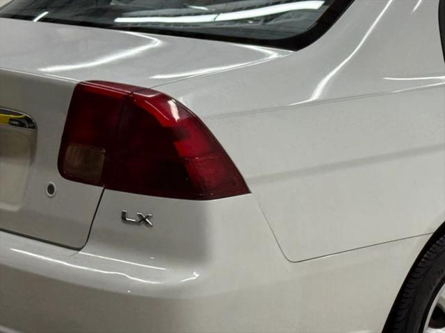 2002 Honda Civic LX