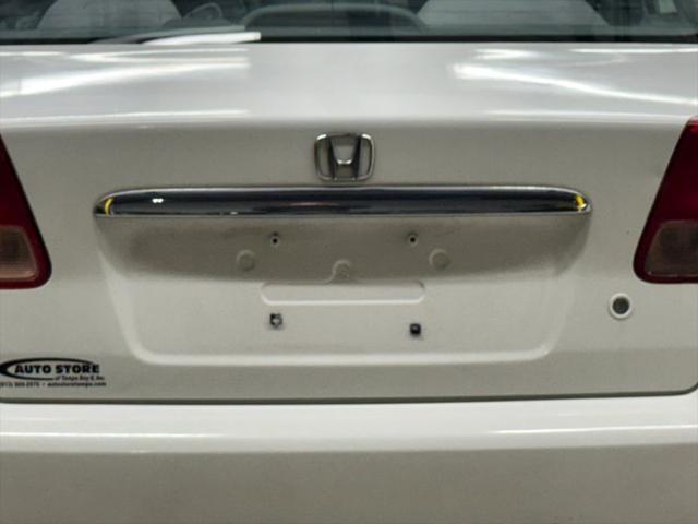 2002 Honda Civic LX
