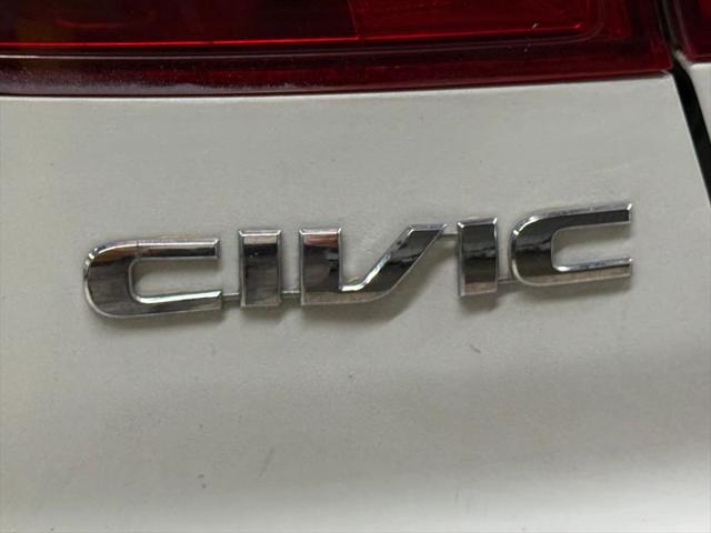 2002 Honda Civic LX