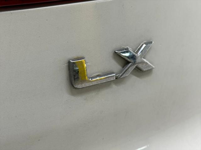 2002 Honda Civic LX