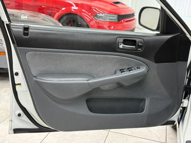 2002 Honda Civic LX