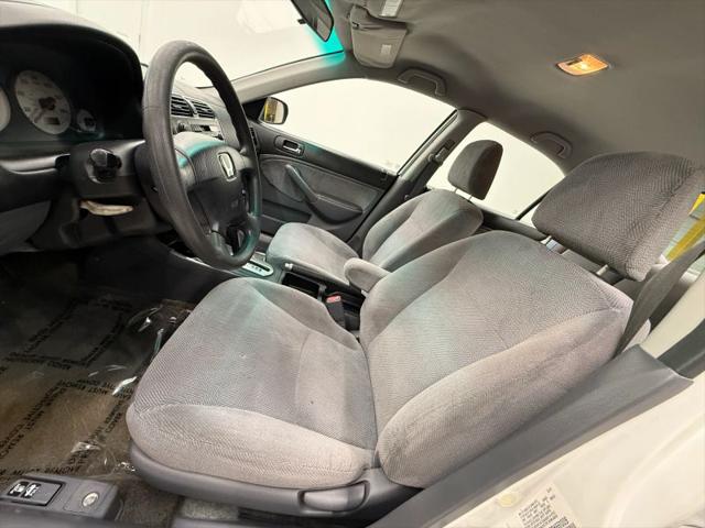 2002 Honda Civic LX