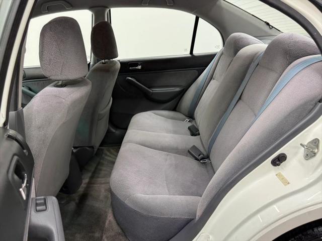 2002 Honda Civic LX
