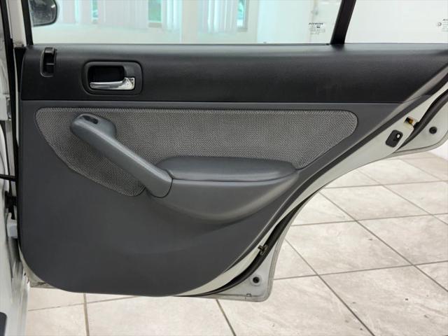 2002 Honda Civic LX